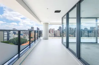Apartamento com 4 quartos à venda em Pinheiros, São Paulo 