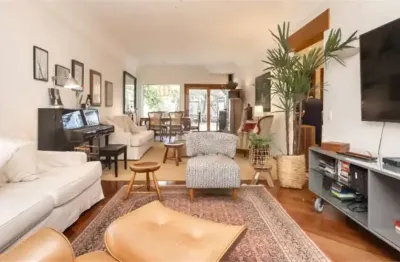 Casa com 4 quartos à venda na Rua Ilamônia, --, Moema, São Paulo