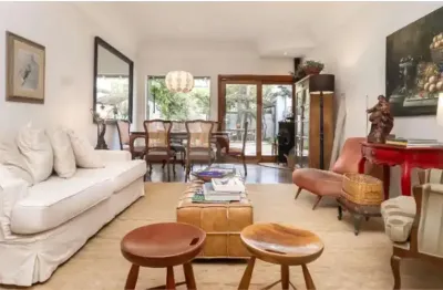 Casa com 4 quartos à venda na Rua Ilamônia, --, Moema, São Paulo