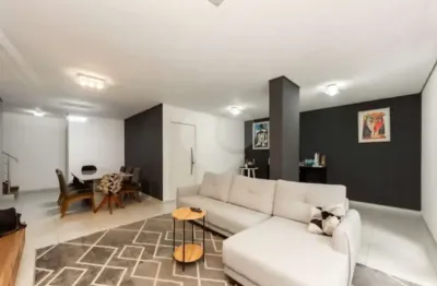 Apartamento com 3 quartos à venda na Rua Samambaia, --, Saúde, São Paulo