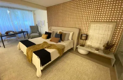 Apartamento com 4 suítes e 4 vagas, em construção, a venda em moema, perto do ibirapuera