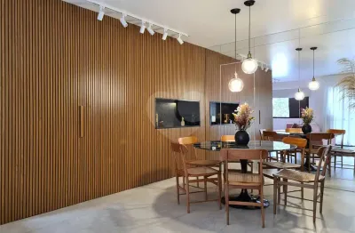 Apartamento a venda em moema, terraço, sala ampliada, 2 quartos (1 suíte), ar-condicionado e 1 vaga