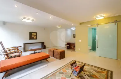 Apartamento com 1 quarto à venda na Alameda Tietê, --, Jardim América, São Paulo