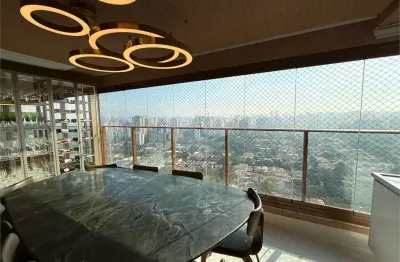 Apartamento com 3 quartos à venda na Rua Rita Joana de Sousa, --, Brooklin, São Paulo