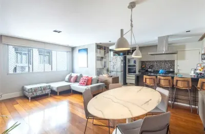 Apartamento com 3 quartos à venda na Rua Haddock Lobo, --, Jardim América, São Paulo