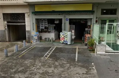 Salão comercial / loja em santa cecília | 271m² | 2 vagas na frente