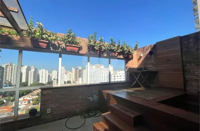 Cobertura com 3 quartos à venda na Rua Doutor Fabrício Vampré, --, Vila Mariana, São Paulo