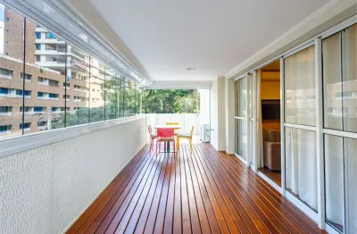 Apartamento de 155m2, 3 dormitórios, sendo 1 suíte, varanda, 2 vagas, depósito, lazer completo no paraíso.