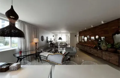 Apartamento-são paulo-cerqueira cesar | ref.: reo1077874