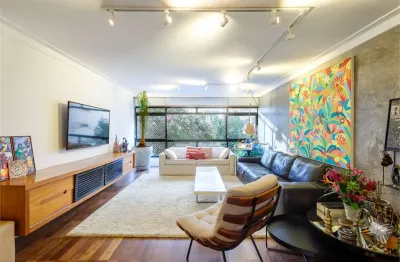 Apartamento com 3 quartos à venda na Rua Coronel Oscar Porto, --, Paraíso, São Paulo
