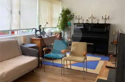 Apartamento à venda em moema de 102m² com 3 quartos, 1 suíte e 1 vaga.