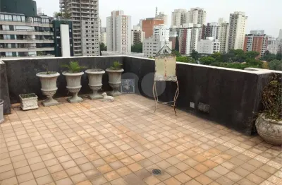 Cobertura com 2 quartos à venda na Rua Demóstenes, --, Campo Belo, São Paulo