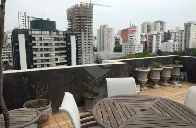 Cobertura com 2 quartos à venda na Rua Demóstenes, --, Campo Belo, São Paulo