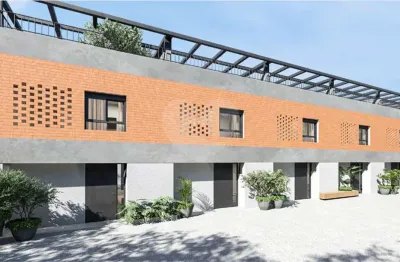 Casa em condomínio fechado com 2 quartos à venda na Avenida Conselheiro Rodrigues Alves, --, Ibirapuera, São Paulo