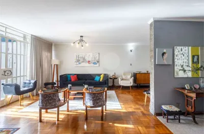 Casa com 4 quartos à venda na Rua Iraúna, --, Moema, São Paulo