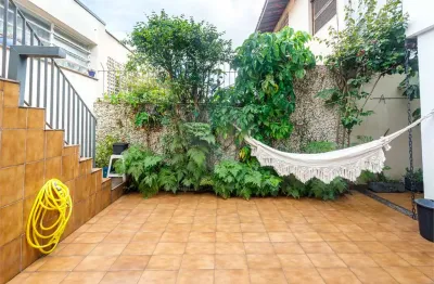 Casa com 4 quartos à venda na Rua Iraúna, --, Moema, São Paulo