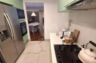 Apartamento com 2 quartos à venda na Avenida Divino Salvador, --, Moema, São Paulo