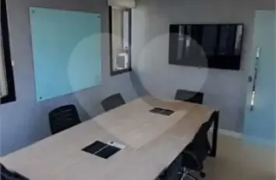 Sala comercial para alugar na Rua Conselheiro Brotero, --, Higienópolis, São Paulo