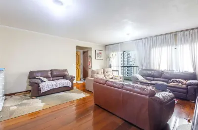 Apartamento á venda na aclimação - são paulo sp - 4 quartos, 1 suite, 2 vagas, 157 m2 com lazer.