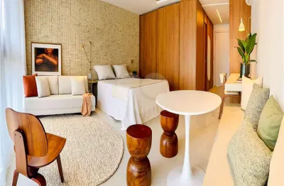 Apartamento com 1 quarto à venda na Rua Domingos Fernandes, --, Vila Nova Conceição, São Paulo