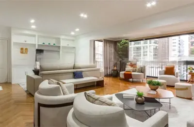 Apartamento com 4 quartos à venda na Rua Leopoldo Couto de Magalhães Júnior, --, Itaim Bibi, São Paulo