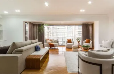 Apartamento com 4 quartos à venda na Rua Leopoldo Couto de Magalhães Júnior, --, Itaim Bibi, São Paulo