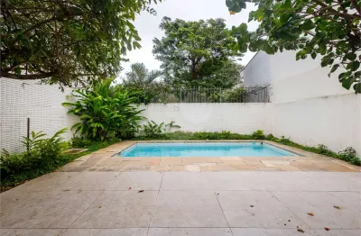 Casa com 4 quartos à venda na Rua Alberto Faria, --, Alto de Pinheiros, São Paulo