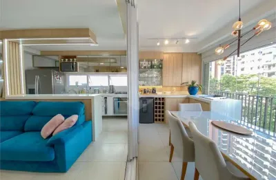 Apartamento à venda com 2 quartos em moema pássaros, são paulo - sp