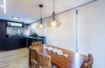 Apartamento garden á venda na vila mariana - são paulo sp - 1 dormitório, 1 suíte,mobiliado, varanda gourmet, 3 vagas e lazer !!!