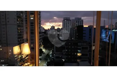 Apartamento à venda em vila mariana com 75m², 2 quartos, 1 vaga.