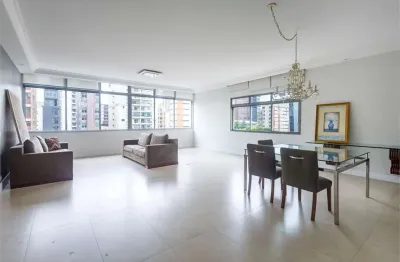 Apartamento com 4 quartos à venda na Alameda Ministro Rocha Azevedo, --, Jardim América, São Paulo