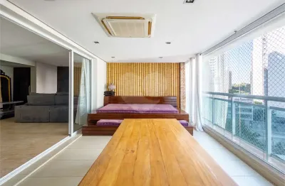 Apartamento com 2 quartos à venda na Rua Guilherme Bannitz, --, Itaim Bibi, São Paulo