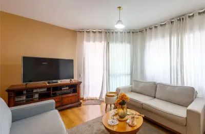 Apartamento a venda com 120m2  4 dorms(1 suite) e 3 vagas