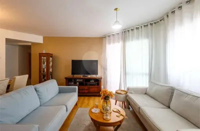 Apartamento com 4 quartos à venda na Rua Mateus Grou, --, Pinheiros, São Paulo