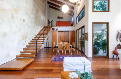 Casa com 3 quartos à venda na Rua Laplace, --, Brooklin, São Paulo