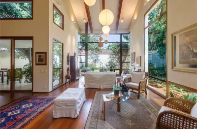 Casa com 3 quartos à venda na Rua Laplace, --, Brooklin, São Paulo