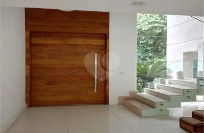 Casa com 5 quartos à venda na Rua Paulo Brebal do Valle Júnior, --, Morumbi, São Paulo