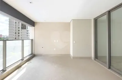 Apartamento com 3 quartos à venda na Rua Barão de Jaceguai, --, Campo Belo, São Paulo