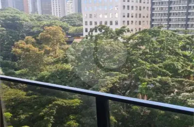 Apartamento com 2 quartos à venda na Praça Alexandre de Gusmão, --, Jardim Paulista, São Paulo