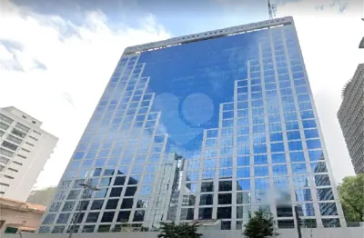 Sala comercial com 559 m² em vão livre na av. paulista
