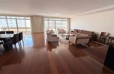 Apartamento com 4 quartos à venda na Alameda Joaquim Eugênio de Lima, --, Jardim Paulista, São Paulo