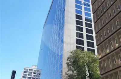 Laje corporativa em vão livre na av. paulista, a 50 m da estação consolação.