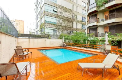 Apartamento à venda com 3 suítes, 3 vagas, 200m² no jardim europa