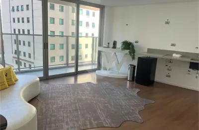 Apartamento com 1 quarto à venda na Rua Funchal, --, Vila Olímpia, São Paulo