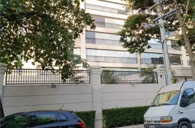 Apartamento com 3 quartos à venda na Rua Sousa Ramos, --, Chácara Klabin, São Paulo