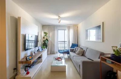 Apartamento para venda com 3 dormitórios , 1 vaga na  bela vista – 102m² de área útil