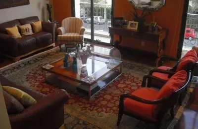 Apartamento com 3 quartos à venda na Rua Oliveira Dias, --, Jardim Paulista, São Paulo