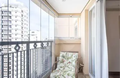 Apartamento com 3 quartos à venda na Rua Afonso de Freitas, --, Paraíso, São Paulo