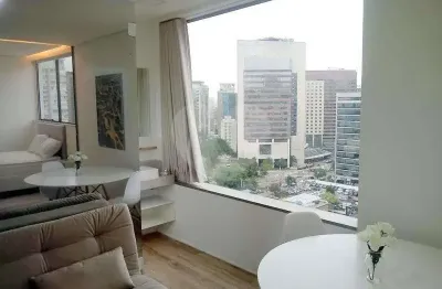 Kitnet / Stúdio à venda na Rua Coronel Joaquim Ferreira Lobo, --, Vila Olímpia, São Paulo