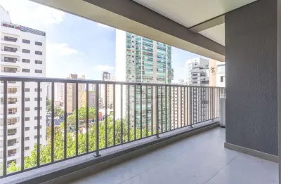 Apartamento com 3 quartos à venda na Alameda dos Jurupis, --, Moema, São Paulo